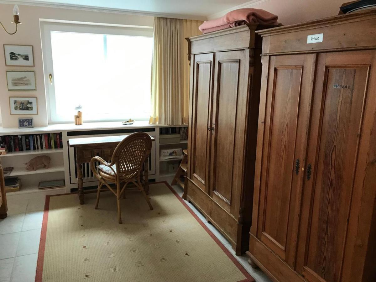 Wattblick Kuenne - Apartment Munkmarsch